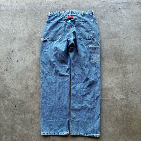 Ralph Polo Lauren Carpenter Jeans - Picture 1 of 7